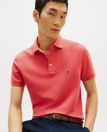 1985 polo vintage rood