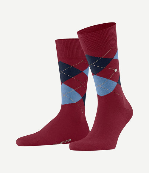 Wol Edinburgh rood 8034