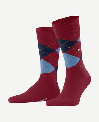 Wol Edinburgh rood 8034