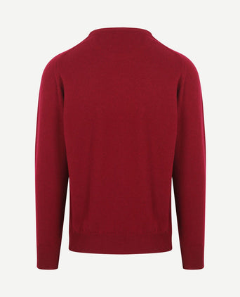 Pullover o-neck lamswol duBonnet