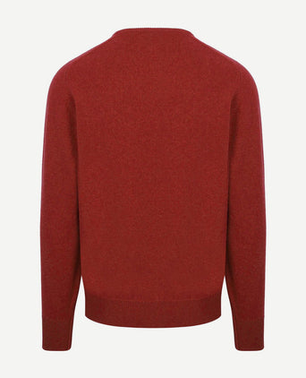 William Lockie pullover lamswol v doBonnet | Regular-fit