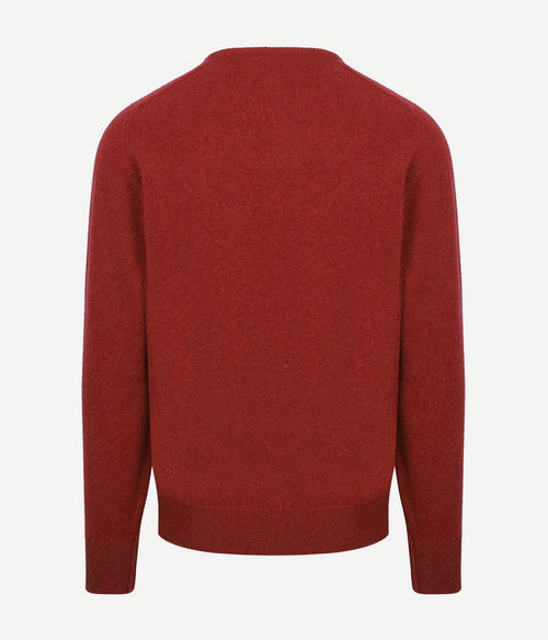 William Lockie pullover lamswol v doBonnet | Regular-fit