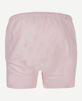 Steppin' Out boxer roze Oxford