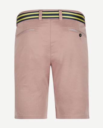 Steppin' Out short northport roze | Regular-fit