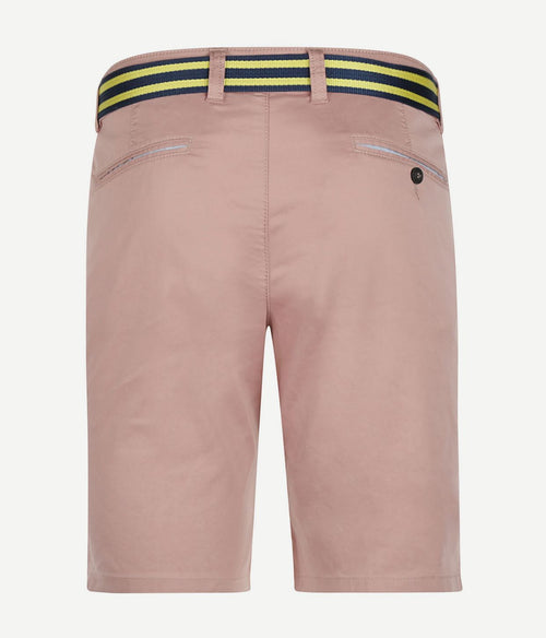 Steppin' Out short northport roze | Regular-fit