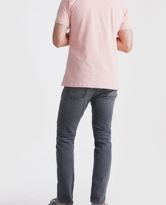 The James poloshirt roze