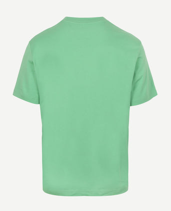Lacoste t-shirt groen | Regular-fit