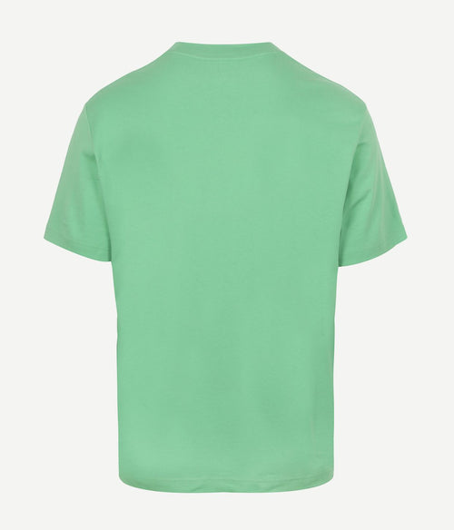 Lacoste t-shirt groen | Regular-fit