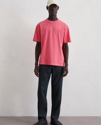 Heavy t-shirt roze