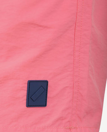 Zwembroek plain roze