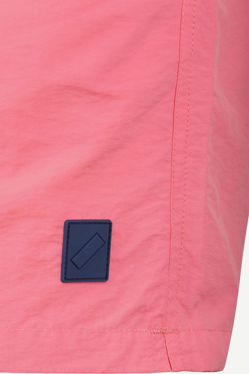 Zwembroek plain roze