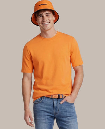 Respect t-shirt tim oranje