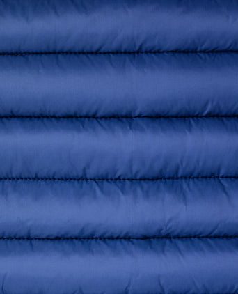 Bodywarmer adam blauw