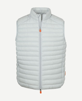 Bodywarmer adam foam grijs