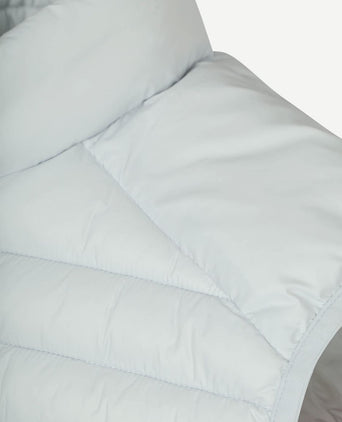 Bodywarmer adam foam grijs