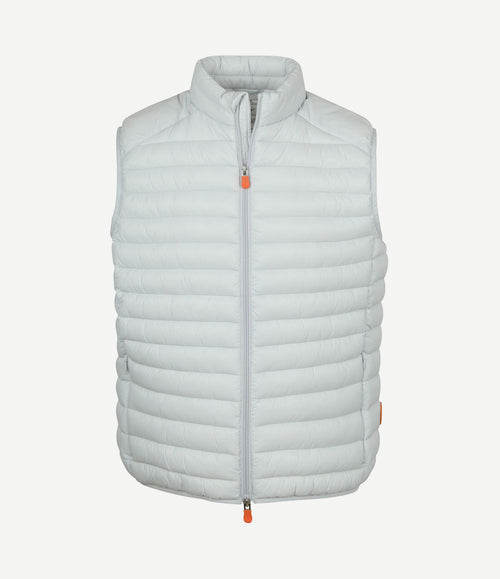 Bodywarmer adam foam grijs