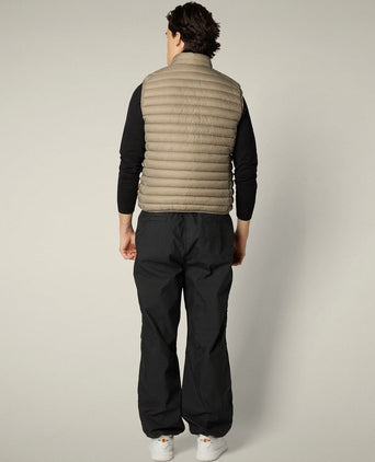 Bodywarmer adam grijs