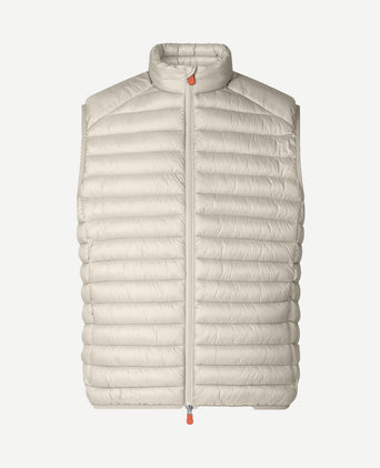 Bodywarmer adam lichtbeige