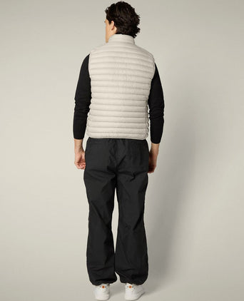 Bodywarmer adam lichtbeige