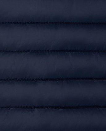 Bodywarmer adam donkerblauw