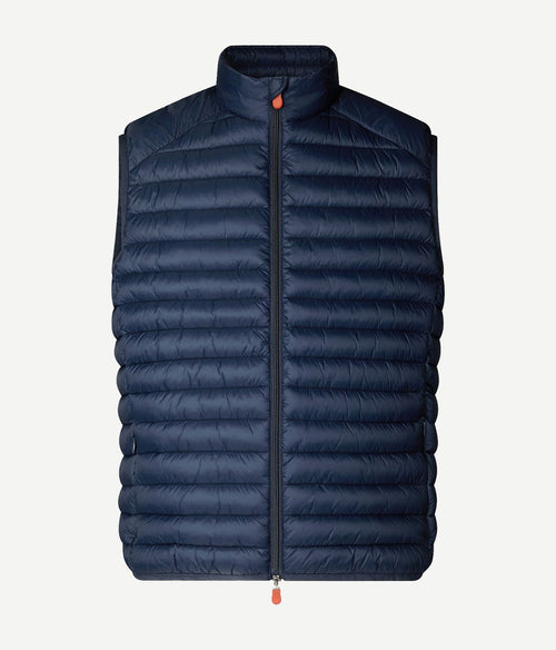 Bodywarmer adam donkerblauw