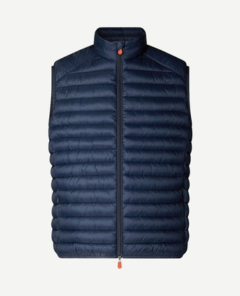 Bodywarmer adam donkerblauw