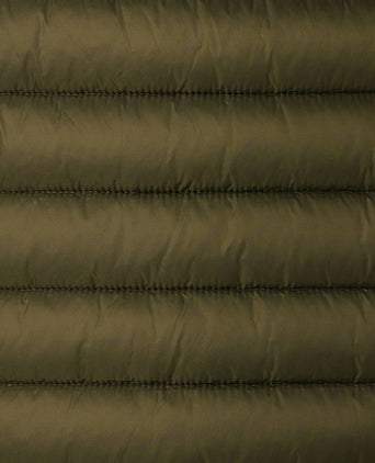Bodywarmer adam olijfgroen