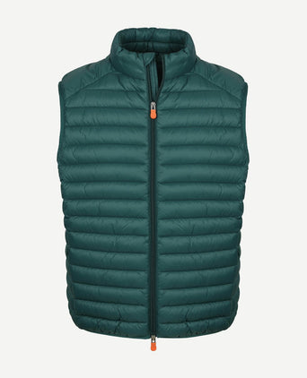 Bodywarmer adam salamander groen