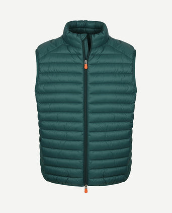 Bodywarmer adam salamander groen