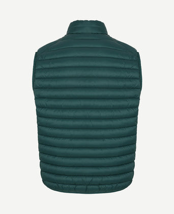 Bodywarmer adam salamander groen