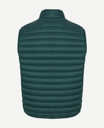 Bodywarmer adam salamander groen