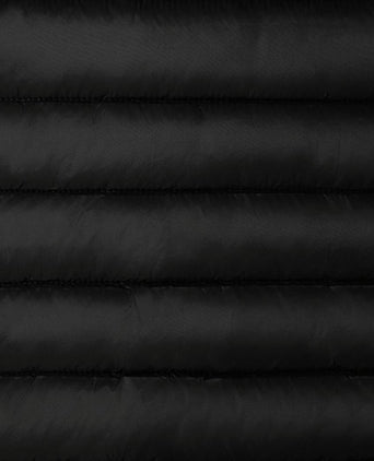 Bodywarmer adam zwart