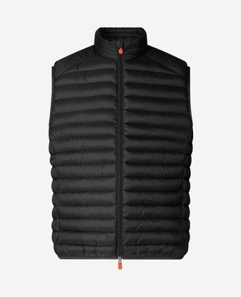 Bodywarmer adam zwart