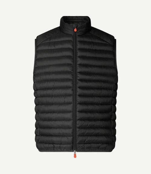 Bodywarmer adam zwart