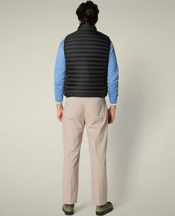 Bodywarmer adam zwart