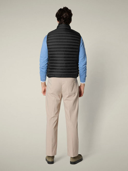 Bodywarmer adam zwart