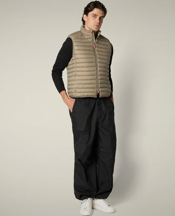 Bodywarmer adam grijs