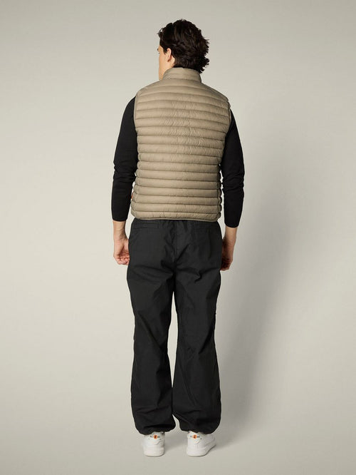 Bodywarmer adam grijs