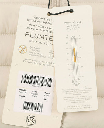 Save the duck bodywarmer adam lichtbeige | Regular-fit