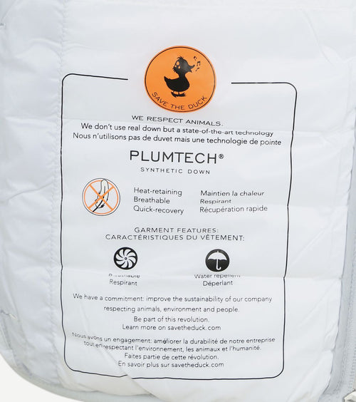 Bodywarmer adam lichtgrijs