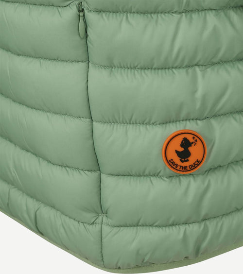 Save the duck bodywarmer adam lichtgroen | Regular-fit