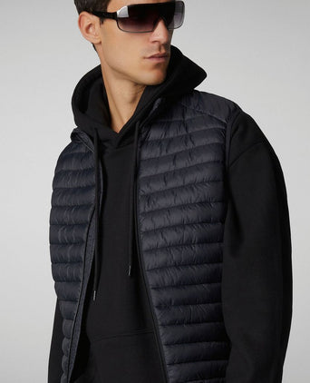 Save the duck bodywarmer adam zwart | Regular-fit