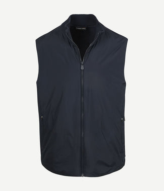 Bodywarmer orris donkerblauw Bodywarmer orris donkerblauw