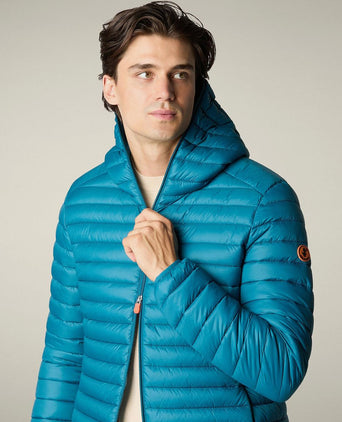 Save the duck jas donald petrol | Slim-fit