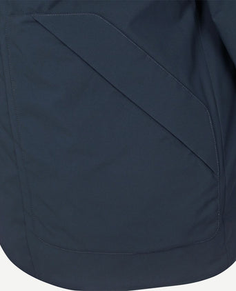 Jas phrys donkerblauw