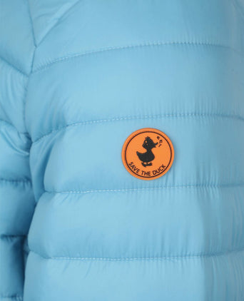 Save the duck jas alex bay blauw | Slim-fit