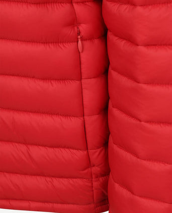 Save the duck jas alex tango rood | Slim-fit