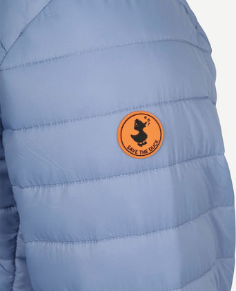 Jas alex cornflower blauw