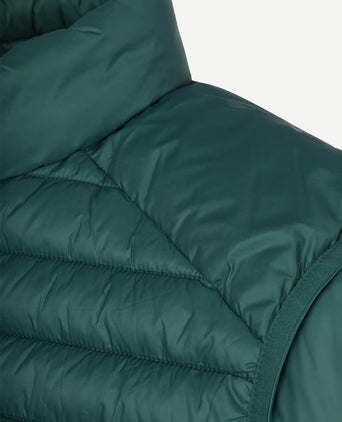 Bodywarmer adam salamander groen