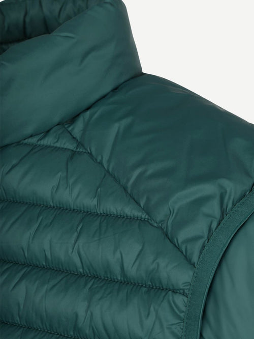Bodywarmer adam salamander groen